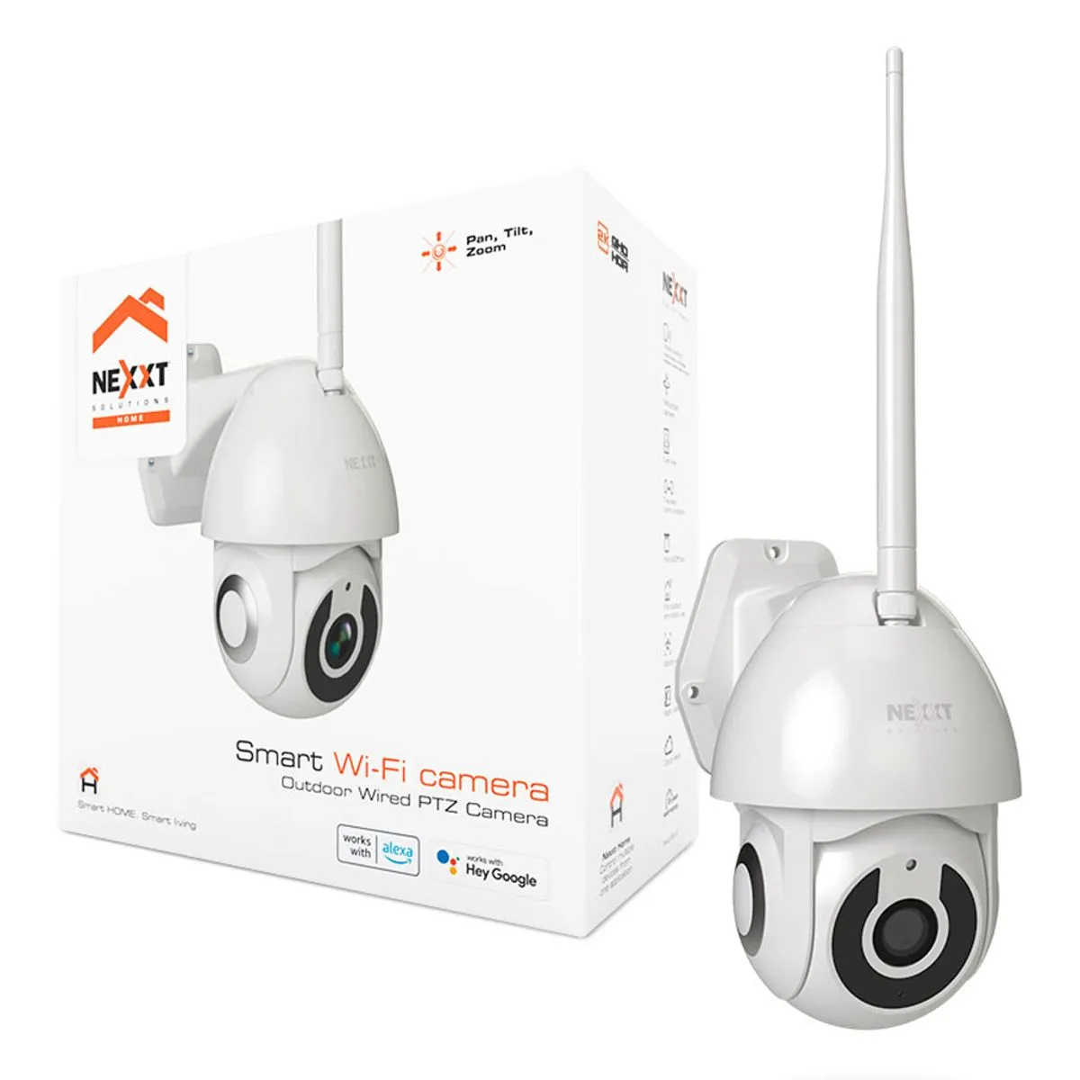 camara-seguridad-externa-nexxt-home-2k-nhc-o612/p - Imagen 5