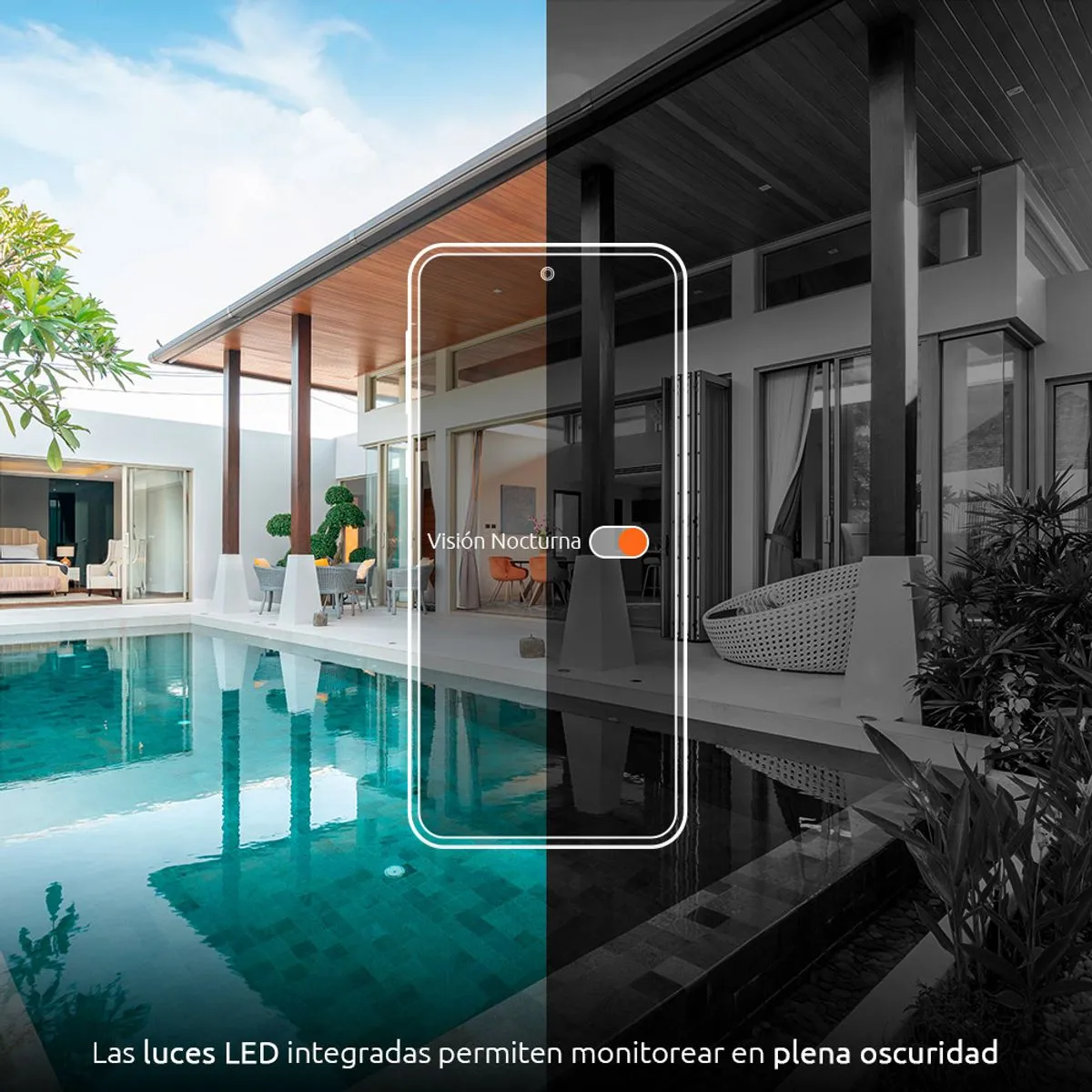 camara-seguridad-externa-nexxt-home-2k-nhc-o612/p - Imagen 4