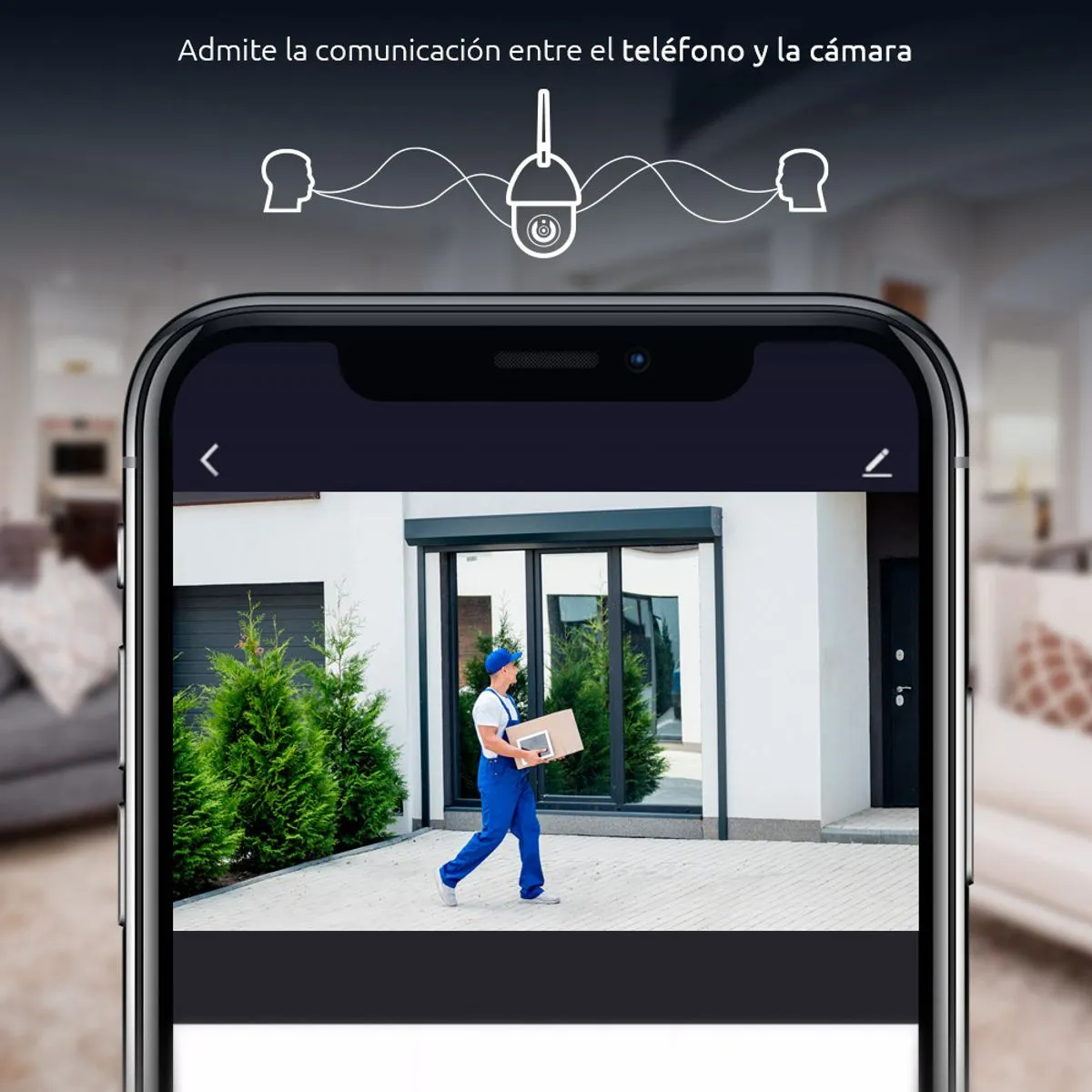 camara-seguridad-externa-nexxt-home-2k-nhc-o612/p - Imagen 3