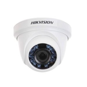 Cámara Domo Hikvision DS-2CE56D0T-IRF 2MP HD Interior