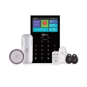 Kit de Alarma Smarthome Mirati MKA-01 WiFi 4G
