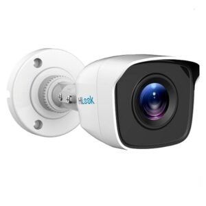 Cámara Tubo Analógica HiLook THC-B229-MS ColorVu 2MP Exterior IP66