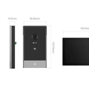 Videoportero EZVIZ HP7
