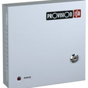 Fuente de Poder PROVISION-ISR PR-10A9CH