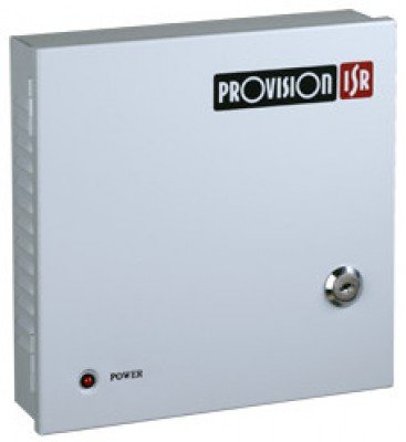 Fuente de Poder PROVISION-ISR PR-10A9CH