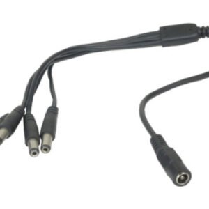 Divisor de Fuente de Poder PROVISION-ISR PR-C14