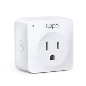KIT Mini Enchufe Inteligente Wi-Fi TP-LINK TAPO P1001-PACK