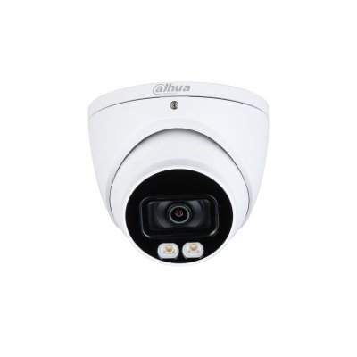 Cámara Domo Dahua Technology DH-HAC-HDW1509T-A-LED