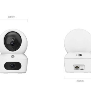 Cámara Wifi EZVIZ H7C DUAL 2K