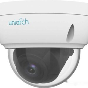 Cámara Domo IP UNIARCH IPC-D312-APKZ