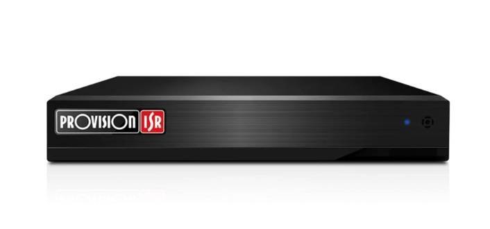 DVR Pentahibrido PROVISION-ISR SH-8100A5N-5LMM-V2