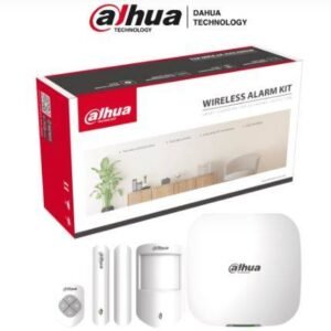 Kit de videovigilancia Dahua Technology DHI-ART-ARC3000H-03-FW2