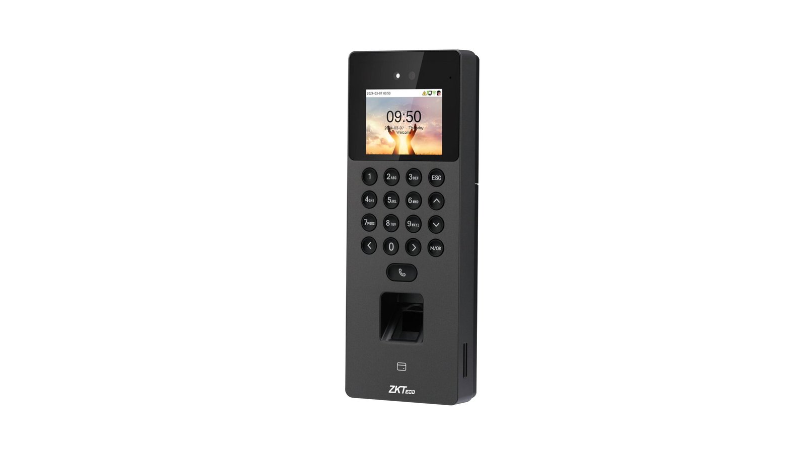 Control de acceso ZK TECO SenseFace2A