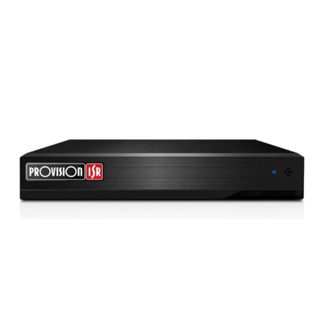 Grabadoras Digitales NVR PROVISION-ISR NVR5-4100PXNMM