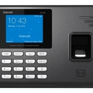 Terminal de Control de Asistencia de Huella Anviz AN-GC100