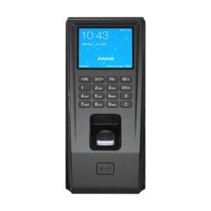 Control de Acceso y Asistencia Anviz AN-EP30-WIFI