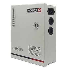 Fuente de Poder PROVISION-ISR PR-5A8CH-B