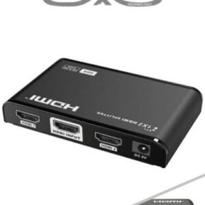 Divisor de video SAXXON LKV312HDR-V20
