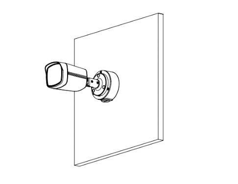 Cámara Bala Dahua Technology DH-HAC-HFW1809TLMN-A-LED