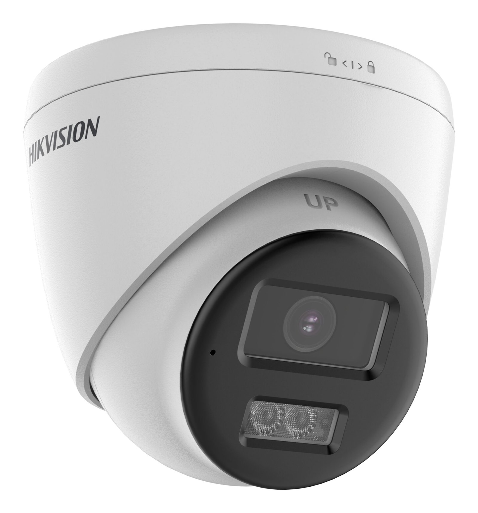 Cámara Turret IP HIKVISION DS-2CE78U0T-LXTS