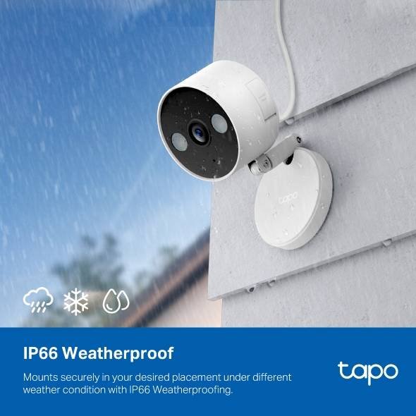 Cámara Inteligente TP-LINK TAPO C120