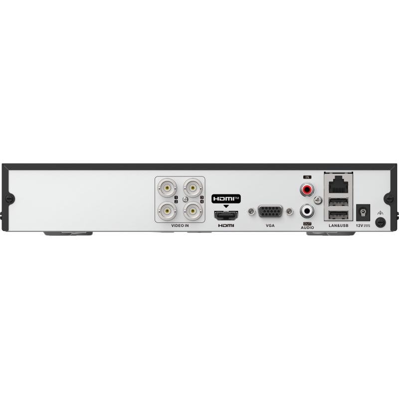 Grabadores Análogos DVR HILOOK DS-7204HGHI-M1T