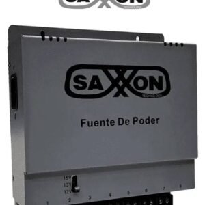Fuente de poder SAXXON PSU1208A