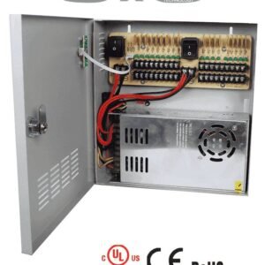 Fuente de poder SAXXON PSU1230D18