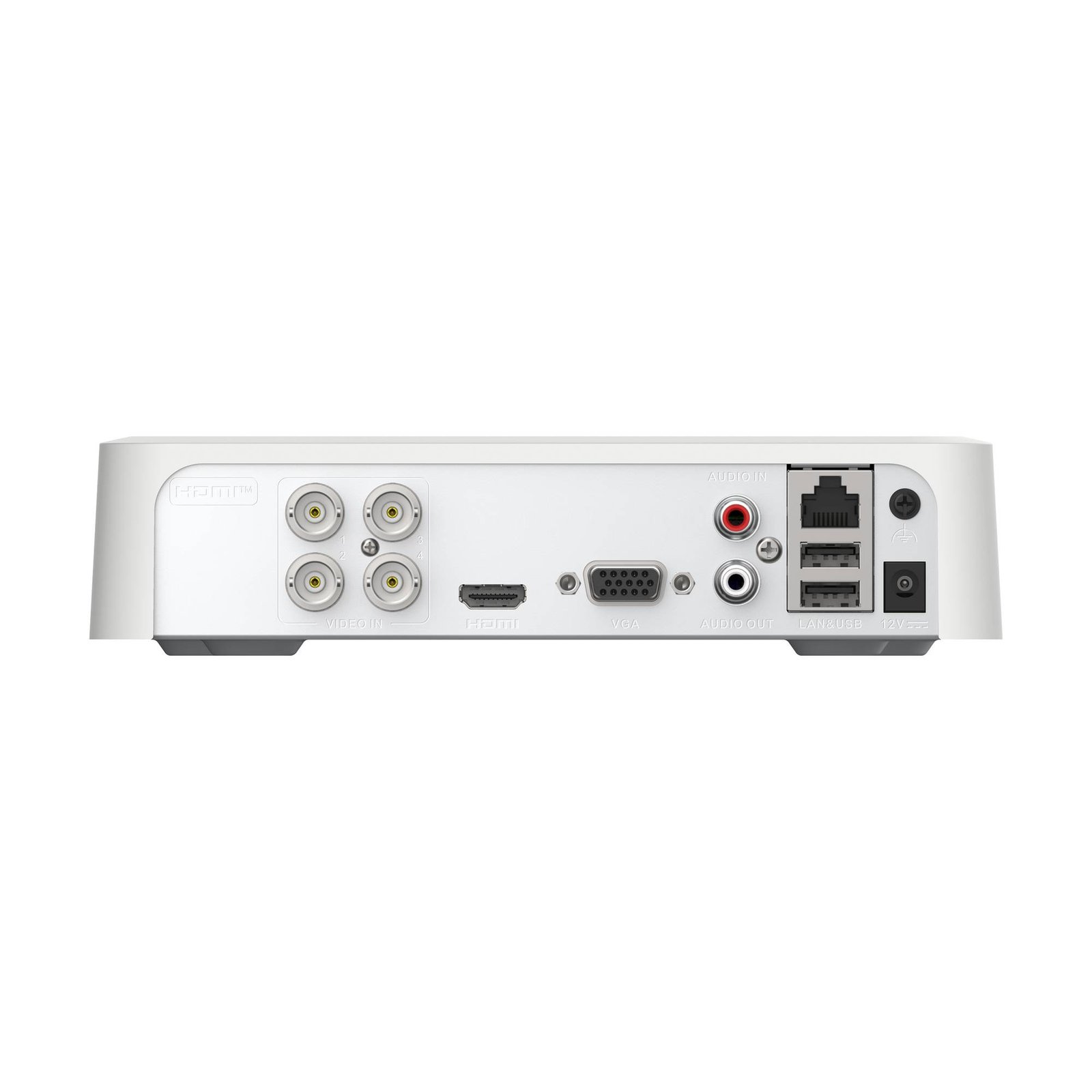 Grabadores Análogos DVR HILOOK DVR-104G-M1T