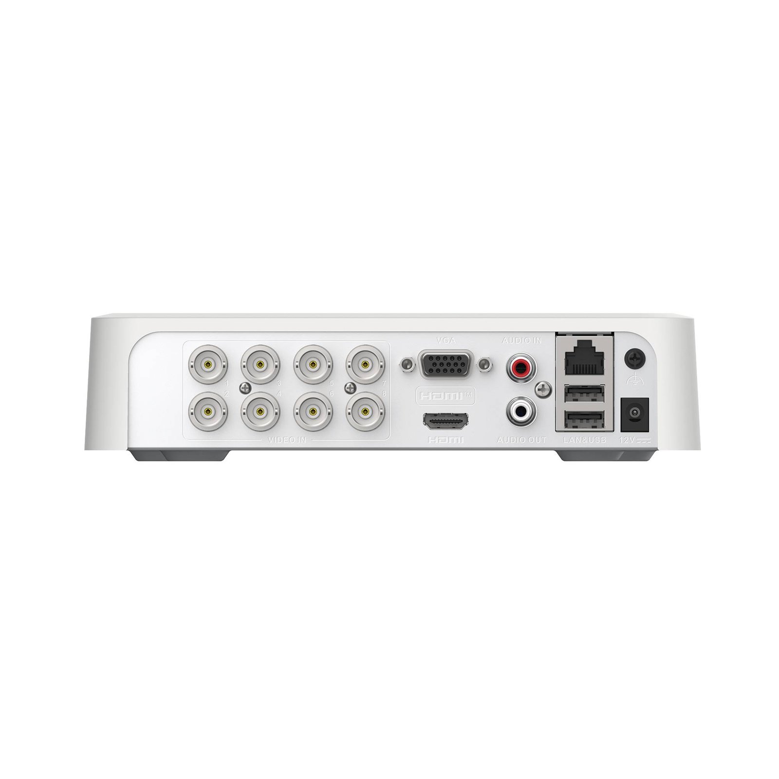 Grabadores Análogos DVR HILOOK DVR-108G-M1T