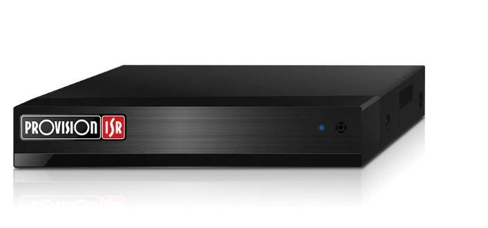 DVR Pentahibrido PROVISION-ISR SH-8100A5N-5LMM-V2