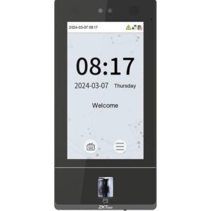 Control de Acceso ZK TECO SENSEFACE 7A